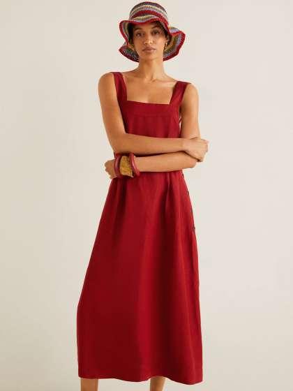 dresses with scarves
