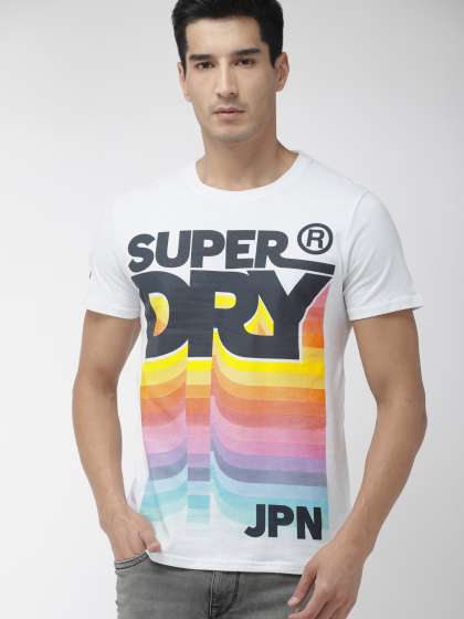 White Tshirts Buy Trendy White Tshirts Online In India Myntra