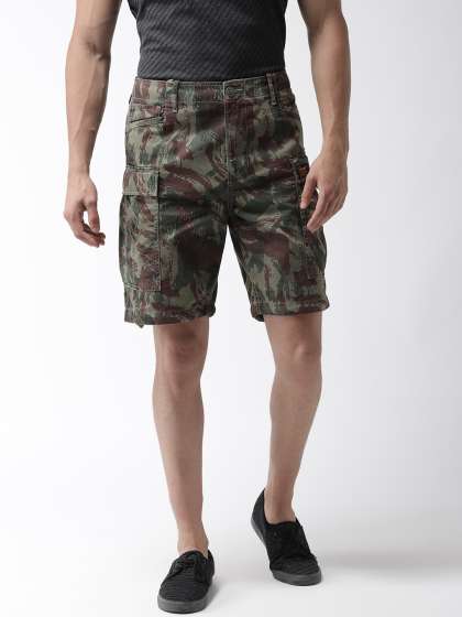 2018 Casual Shorts Male Loose Work Shorts Brand Clothing Cargo Shorts Man Military Short Pants Beach Board Shorts Plus Size Up-To-Date Styling Board Shorts