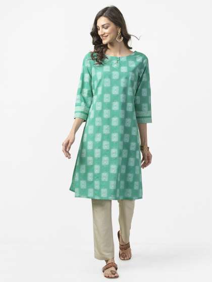 Kurtis Online Buy Designer Kurtis Suits For Women Myntra