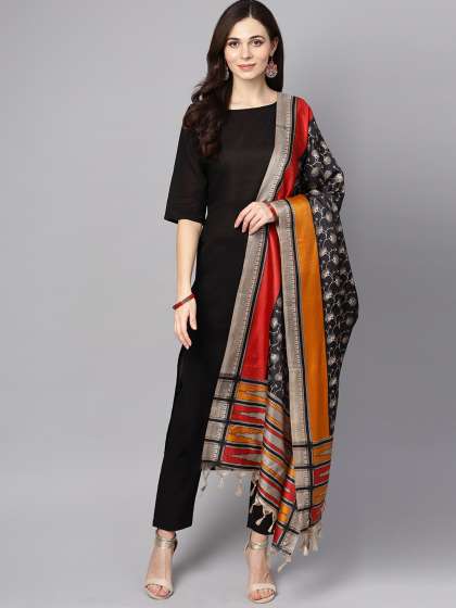 Salwar Suits Buy Designer Salwar Suit Online In India Myntra