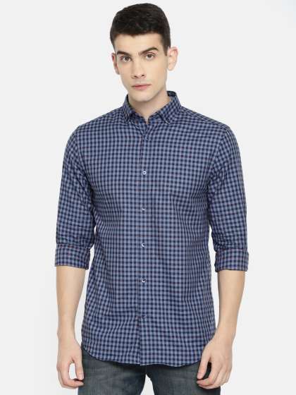 MENS JACK /& JONES SLIM FIT CASUAL DESIGNER SHIRT CHECKED SHORT SLEEVE 5 COLOURS