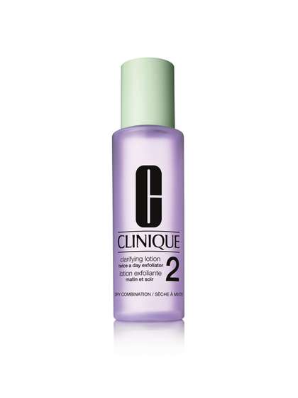 Clinique Clarifying
                      Lotion 2 for Dry Combination Skin - Toner 200 ml