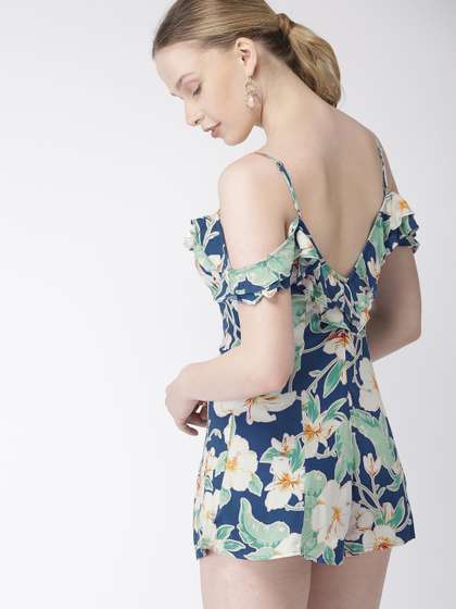 jumpsuit shorts forever 21