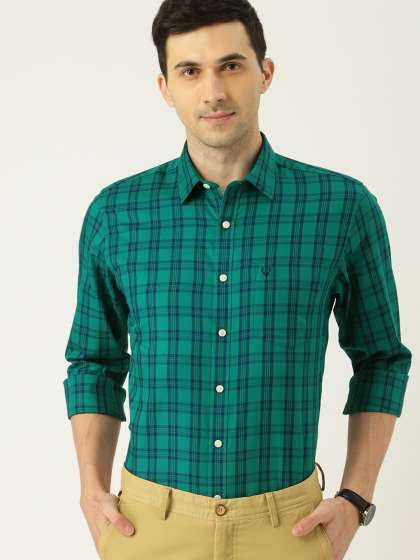 allen solly shirts myntra