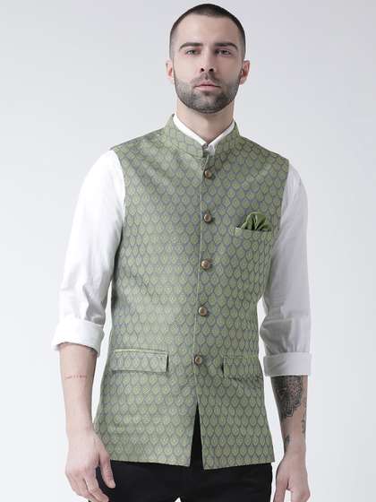 KISAH Men Nehru Jacket