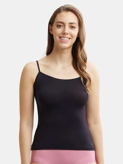 Jockey Micro Modal
                        Stretch Adjustable Straps StayFresh
                        Camisole-1805