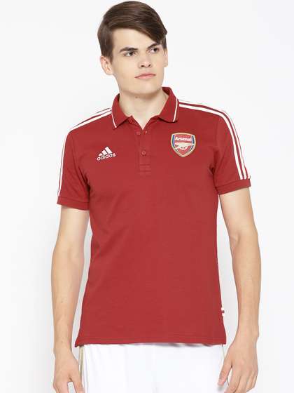 adidas arsenal polo