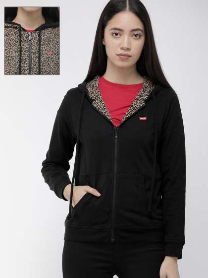 sweatshirt for women myntra