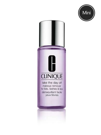 Clinique Take The
                          Day Off Makeup Remover For Lids, Lashes &
                          Lips 50 ml