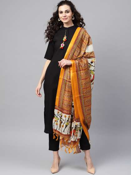 Black Salwar Suit Buy Black Salwar Suit Online In India