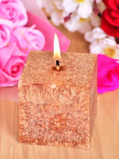 Archies Brown Scented Candle