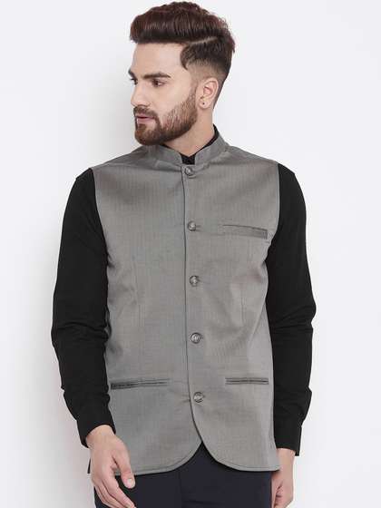 even Men Nehru Jacket