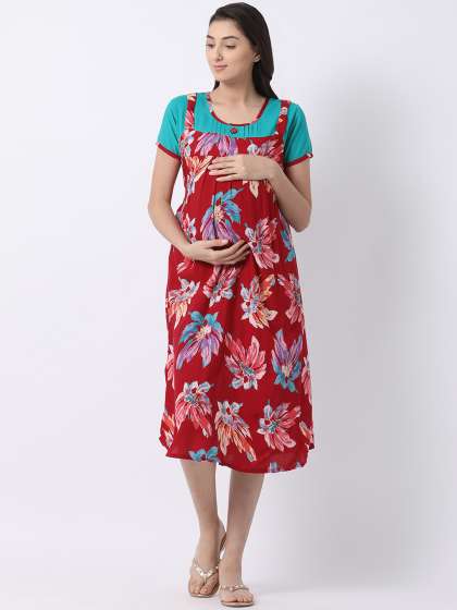 Sheath Maternity Dresses