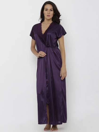 Awesome Purple Dress