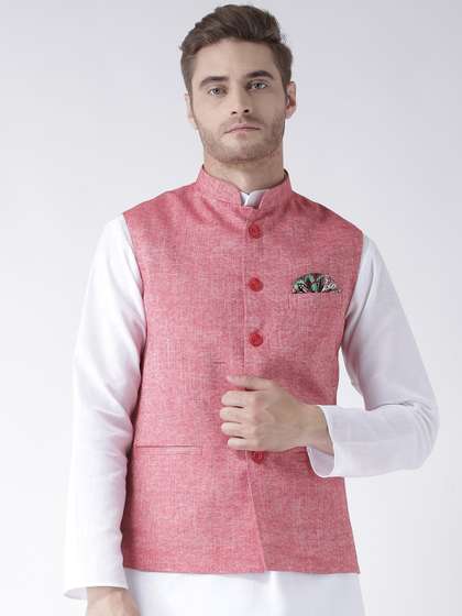 Hangup Men Nehru Jacket