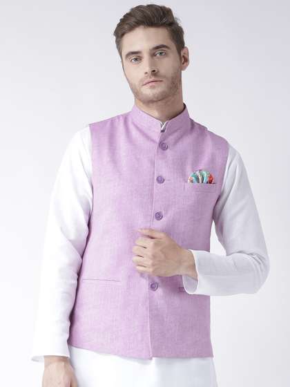 Hangup Men Nehru Jacket