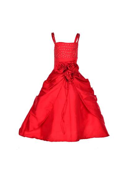 Simple Red Formal Dresses Expensive