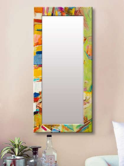 Mirror Trendy Wall Mirrors In India Myntra 999 Framed Wall Mirror