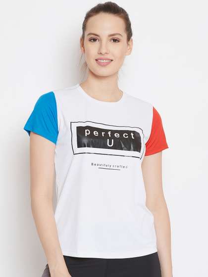 marshmallow t shirt myntra