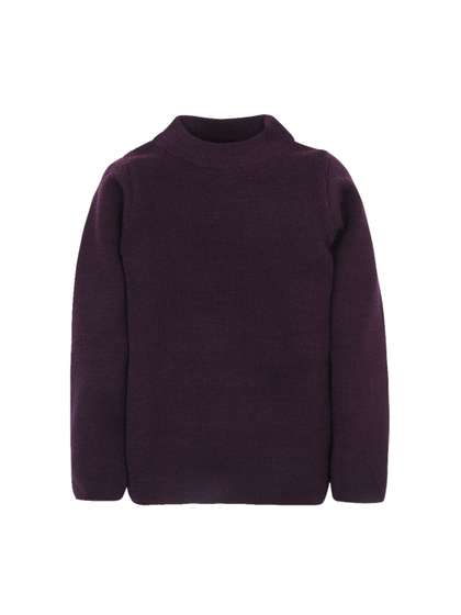RVK Kids Purple Solid
                    Sweater