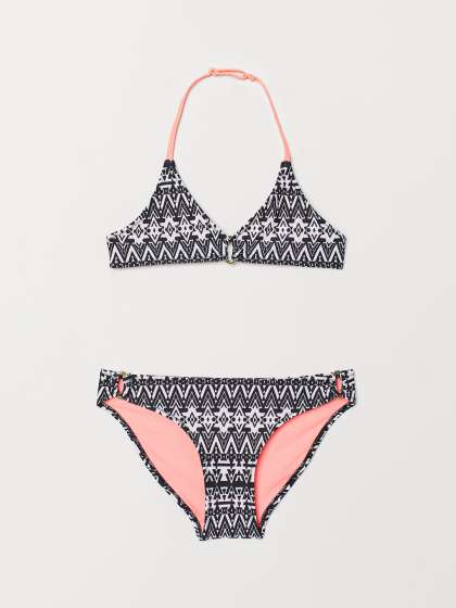 h&m girls bikinis