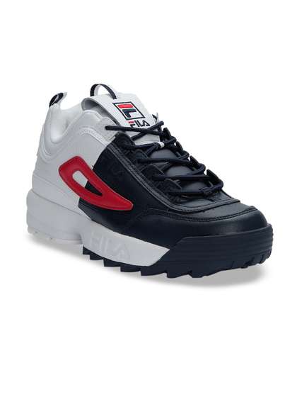 fila men shoes myntra