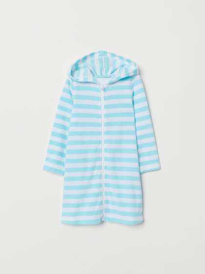 h&m boys dressing gown