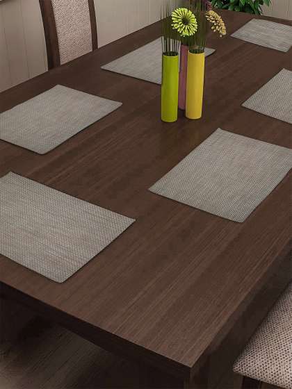Table Mats Buy Dining Table Mat Online In India Myntra