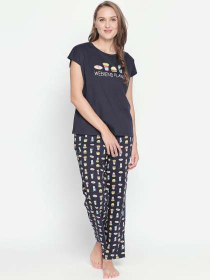 pantaloons night suit