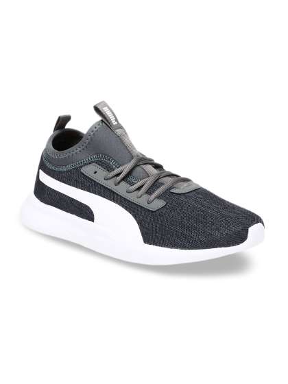 puma casual shoes myntra