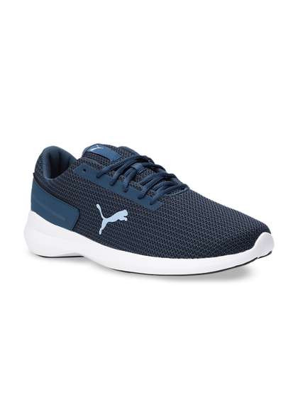 myntra puma shoes 50 off