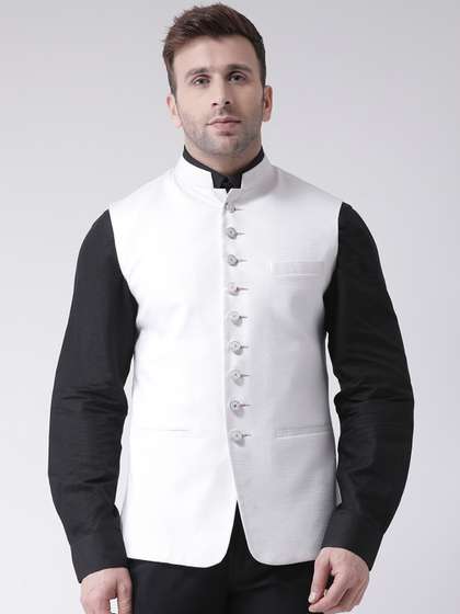 Hangup Men Nehru Jacket