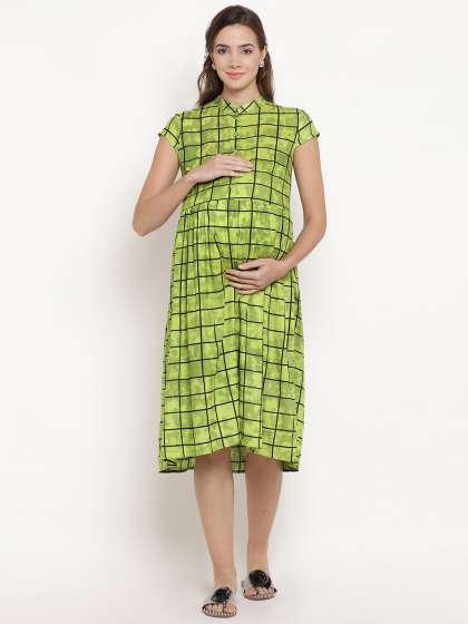 Pregnant Woman Dress