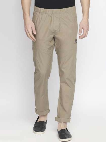 narrow bottom track pants