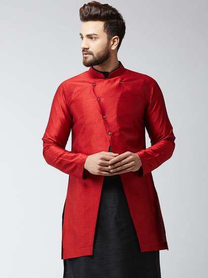 SOJANYA Men Sherwani Jacket