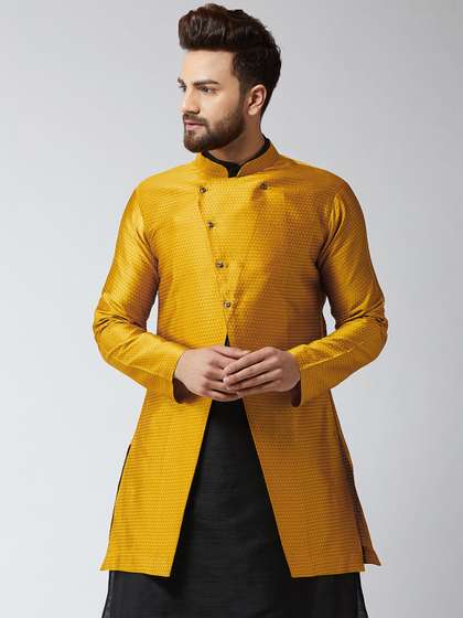 SOJANYA Men Sherwani Jacket