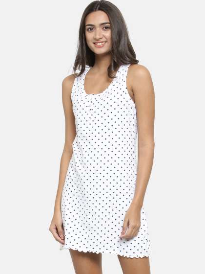 Baby Doll Dress with Belt