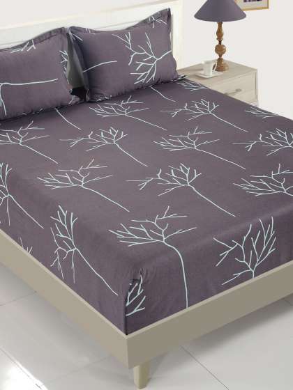 Bedsheets Double Single Online In India Myntra Swayam