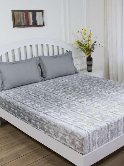 Bedsheets Double Single Online In India Myntra Gmf