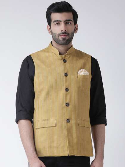 KISAH Men Nehru Jacket