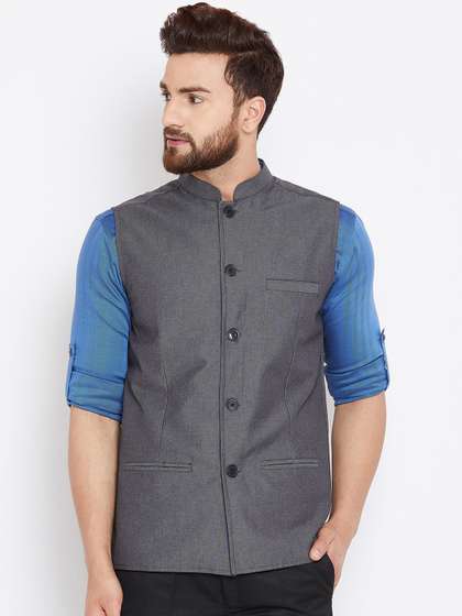even Men Nehru Jacket