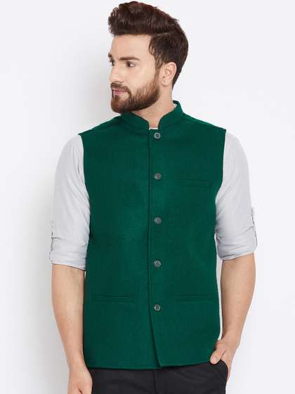 even Men Nehru Jacket