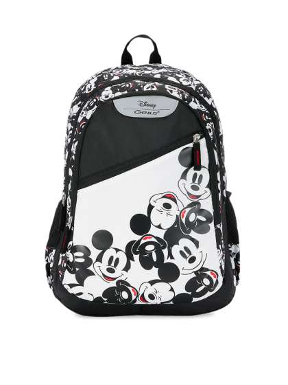 Girls/' 18-Inch School Backpack Childrens Book Bag w// Hearts Design Purple
