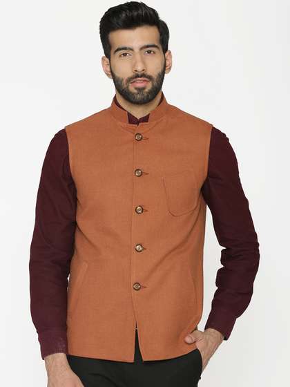 Wintage Men Nehru Jacket