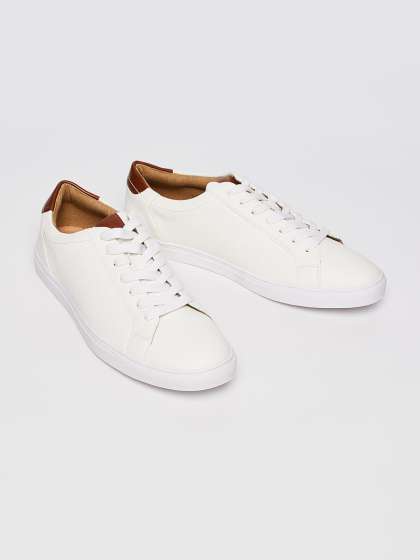 forca shoes white