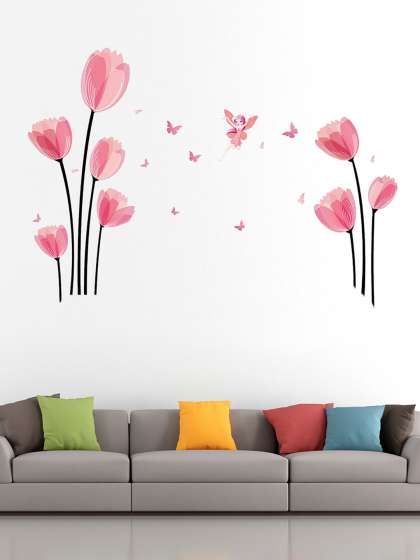 Wall Stickers Shop Wall Stickers At Best Price Online Myntra
