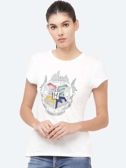 harry potter t shirts myntra