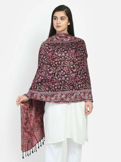 brown shawls for dresses
