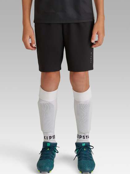 Decathlon Kipsta - Kids
                    Black F500 Viralto Moisture Managing Football
                    Shorts